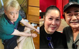 Dân mạng càng thêm phẫn nộ khi NSND Việt Anh giải thích vụ vạ miệng về Hữu Tín với Hồng Vân