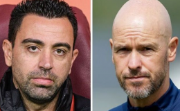 Thương vụ De Jong chưa xong, Barca tiếp tục 'cản mũi' MU trên thị trường chuyển nhượng
