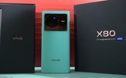 Viettel Store chính thức nhận đặt trước vivo X80 Series kèm nhiều ưu đãi độc quyền