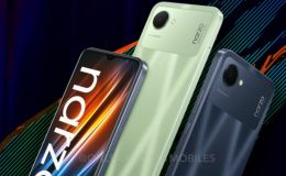 Realme Narzo 50i Prime giá chỉ 2.3 triệu, thiết kế hiện đại và pin khủng ‘ăn đứt’ Nokia C20