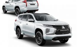 Bảng giá Mitsubishi Pajero Sport tháng 6/2022: Đối thủ hàng đầu của Honda CR-V, Toyota Fortuner