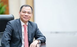 Công bố danh sách những người giàu nhất hành tinh, thứ hạng tỷ phú Phạm Nhật Vượng gây bất ngờ