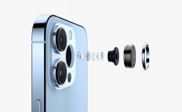 iPhone 15 Pro sẽ có ống kính tiềm vọng giống Samsung Galaxy S22 Ultra