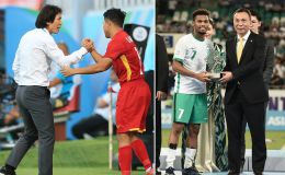 Bị loại sớm ở U23 châu Á, U23 Việt Nam bất ngờ lập thành tích siêu khủng vượt xa Nhật Bản, Hàn Quốc