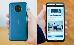 Nokia X21 sắp ra mắt, giá rẻ không tưởng, chip Snapdragon 695 5G, màn OLED xịn như iPhone 13