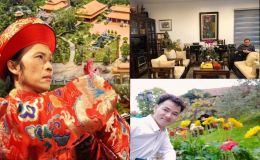 Không thua Hoài Linh, NSƯT Xuân Hinh và loạt danh hài đất Bắc có dàn biệt thự khét tiếng, gây choáng