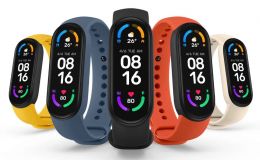 Xiaomi Band 7 bán 'đắt như tôm tươi', cháy hàng ngùn ngụt, chớp mắt đã bay hơn 1 triệu máy