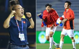 Đoàn Văn Hậu chấn thương suốt 2 năm vẫn đi vào lịch sử châu Á: Quang Hải bất ngờ được vinh danh cùng