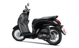 Ngoài Honda ADV 160, Honda rục rịch ra mắt mẫu xe ga mới, xứng tầm là 'kẻ thay thế' Honda Vision