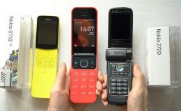Dân tình 'ố á' khi Nokia tính mang trở lại những huyền thoại Nokia 5710 XA, 8210 4G và 2660 Flip