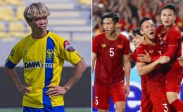 Quang Hải phá dớp của Công Phượng ở trời Âu, ĐT Việt Nam có bước tiến lớn đến mục tiêu dự World Cup?