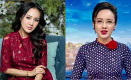 BTV Hoài Anh trải lòng sau khi đột ngột nghỉ Thời Sự 19h, tiết lộ góc khuất về công việc hiện tại