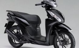 Tin xe trưa 23/6: Honda mở bán mẫu xe ga đẹp như Honda Vision vào tháng 7 tới, giá chưa đến 42 triệu