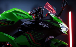 'Siêu phẩm' mô tô mạnh gấp 3 lần Honda Winner X lộ diện trước giờ G, giá bán ngang tầm Honda SH 350i