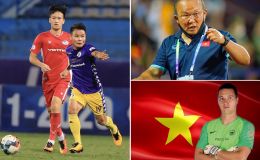 Lịch thi đấu bóng đá hôm nay 24/6: Viettel có chiến thắng đầu tay ở C2 châu Á; Filip Nguyễn gây sốt?