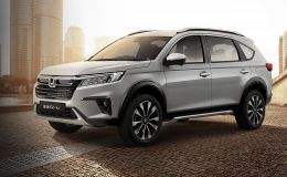 Rộ tin Honda chuẩn bị ra mắt mẫu xe MPV 7 chỗ hoàn toàn mới, đe dọa ‘soán ngôi’ Mitsubishi Xpander