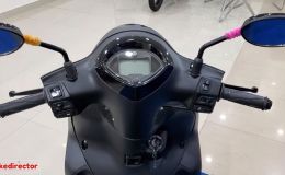 'Ngốn' ít xăng, đối thủ nặng kí của Honda Vision 2021 đắt khách đến khó tin, giá chỉ 21 triệu đồng
