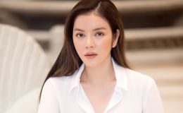 Lý Nhã Kỳ gây ngỡ ngàng khi diện đồ ren xuyên thấu, lộ body và nhan sắc U40 khiến dân tình đỏ mặt