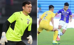 Kết quả bóng đá hôm nay 27/6: Đặng Văn Lâm bị gạch tên; Hà Nội FC lỡ hẹn ngôi đầu BXH V.league 2022