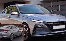 Anh em sinh đôi của Hyundai Accent sắp ra mắt, quyết tâm 'xoá sổ' cho Honda City và Toyota Vios