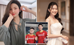 Tin nóng V.League 27/6: Bạn gái Quang Hải gây bão CĐM, Đoàn Văn Hậu tình tứ bên cạnh 'vợ sắp cưới'