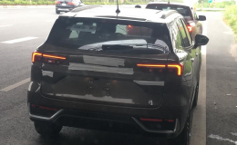 Ford Territory 2022 tiếp tục lộ ảnh tại Việt Nam, chuẩn bị đối đầu Honda CR-V, Mazda CX-5 'cực gắt'