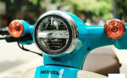Mẫu xe số Honda mà khách Việt 'khao khát' bất ngờ về đại lý, giá bán khiến Wave Alpha 'khóc thét'
