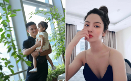 Quang Hải gây chú ý trong ngày sang Pháp, bạn gái hơn tuổi xuất hiện với vẻ ngoài khiến NHM bất ngờ