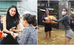Phản ứng của CĐM khi Thủy Tiên trở lại làm từ thiện sau hơn 1 năm ‘lao đao’ vì ồn ào không minh bạch