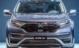 Honda CR-V tung ưu đãi cả trăm triệu đồng, cơ hội mua xe giá rẻ không thể bỏ lỡ của khách Việt