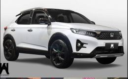 Hyundai Creta và Kia Seltos lác mắt vì mẫu SUV mới của Honda thiết kế tuyệt đẹp ra mắt vào tháng 8