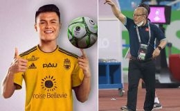 Tin bóng đá trưa 29/6: Quang Hải nhận đặc quyền từ Pau FC; ĐT Việt Nam mất sạch lợi thế ở Asian Cup?