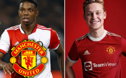 Tin MU ngày 29/6: Tới đường cùng, MU chiêu mộ cầu thủ vô danh?; Barca chấp nhận 'nhả' De Jong cho MU