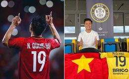 Sốc với số tiền phải bỏ ra để theo dõi Quang Hải ở Pau FC: Đắt ngang giải đấu hấp dẫn nhất hành tinh