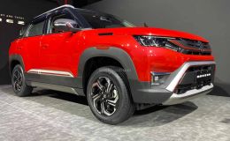Mẫu SUV Suzuki đối thủ của Kia Sonet vừa ra mắt đã gây bão với mức giá chỉ hơn 200 triệu đồng
