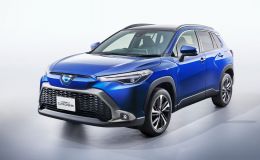 Giá xe Toyota Corolla Cross 2022 dao động mạnh tại đại lý: Thiết kế và công nghệ đe nẹt Honda HR-V