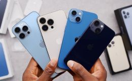 Giá iPhone 13 series tháng 7/2022:13 mini giảm tới 7 triệu đồng, 13 Pro Max vẫn là ‘siêu phẩm’ 
