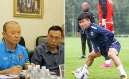 Tin bóng đá trưa 1/7:Quang Hải mất lòng ông trùm quyền lực nhất Việt Nam; HLV Park mâu thuẫn với VFF