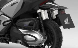 Mẫu xe ga đẹp nhất của Honda chính thức mở bán: 'Đắt xắt ra miếng'