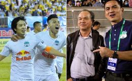 Lịch thi đấu V-League 2022: Bầu Đức chi 30 tỷ 'hồi sinh' Công Phượng, HAGL trở lại cuộc đua vô địch?