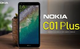 Giá Nokia C01 Plus tháng 7/2022: Chỉ 1.4 triệu đồng, màn 5.4 inch, RAM 2GB - vua giá rẻ làng Android