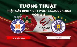 Xem trực tiếp bóng đá Đà Nẵng vs Hà Nội V.League 2022 ở đâu, kênh nào? Link xem trực tiếp On Sports