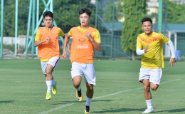 Xem trực tiếp bóng đá U19 Việt Nam vs U19 Philippines ở đâu, kênh nào? Link trực tiếp U19 Đông Nam Á