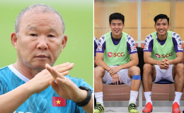 Trọng tài V.League gây phẫn nộ, trụ cột ĐT Việt Nam thoát thẻ đỏ nhưng mất điểm nặng với HLV Park
