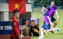 Quang Hải lập siêu phẩm đầu tiên cho Pau FC, sắp đi vào lịch sử ĐT Việt Nam với kỷ lục chưa từng có