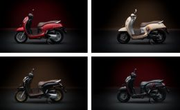 Mẫu xe máy Honda chuẩn bị 'phá đảo' thị trường: Ngoài Honda Vision thì khó có đối thủ cạnh tranh
