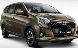 Mẫu ô tô giá rẻ Toyota Calya 2022 ra mắt trong tháng 7 này, hứa hẹn phá đảo phân khúc MPV