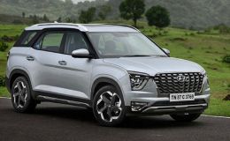 Hyundai Alcazar ra mắt với giá ngang Toyota Vios Việt, quyết đối đầu với Toyota Fortuner