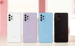 ‘Vua tầm trung’ Samsung Galaxy A52s 5G giảm ‘giật mình’ trong tháng 7, cơ hội nào cho iPhone SE?