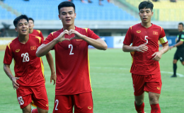 Xem trực tiếp bóng đá U19 Việt Nam vs U19 Myanmar ở đâu, kênh nào? Link trực tiếp U19 Đông Nam Á